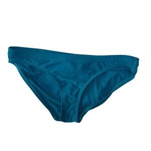 Nike Teal Blue Bikini Bottom